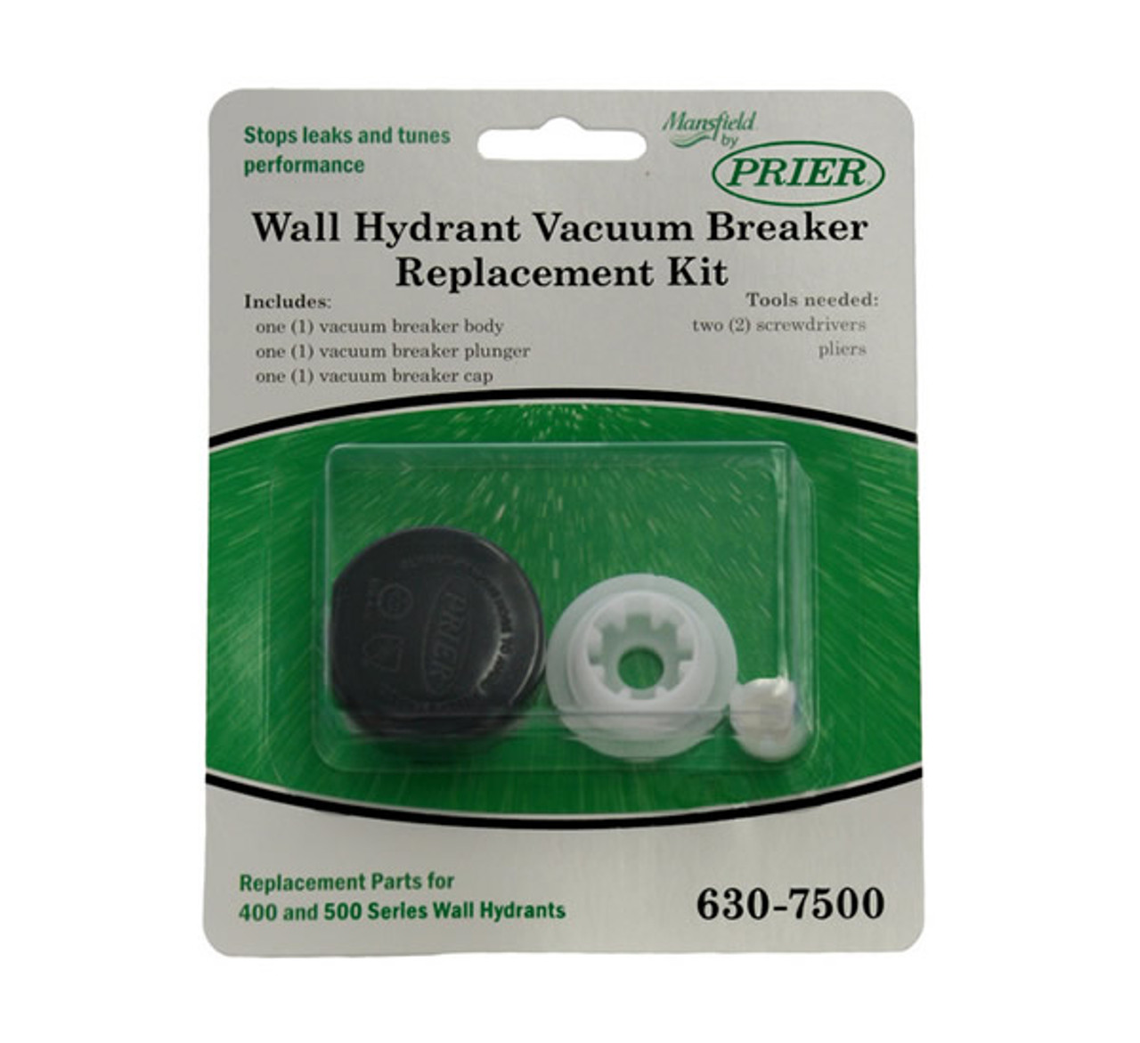 Prier 630-7500 Kit - Hydrant VB - 400/500 Series - Aluminum Mansfield