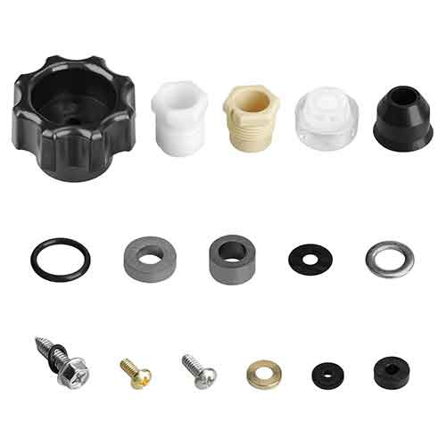 Prier 630-8500 Kit - Complete - 300/400/500 - Mansfield Hydrant - POP