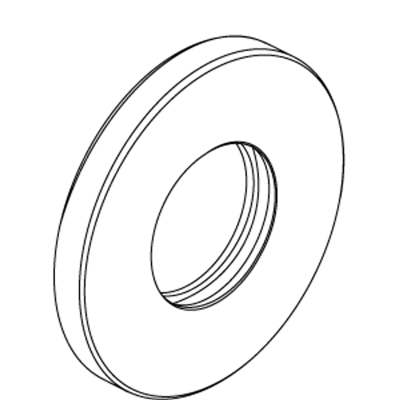Kohler 1006130-BN - BN Flange