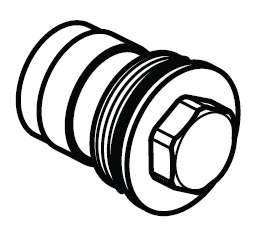 American Standard A950507-0070A Filter