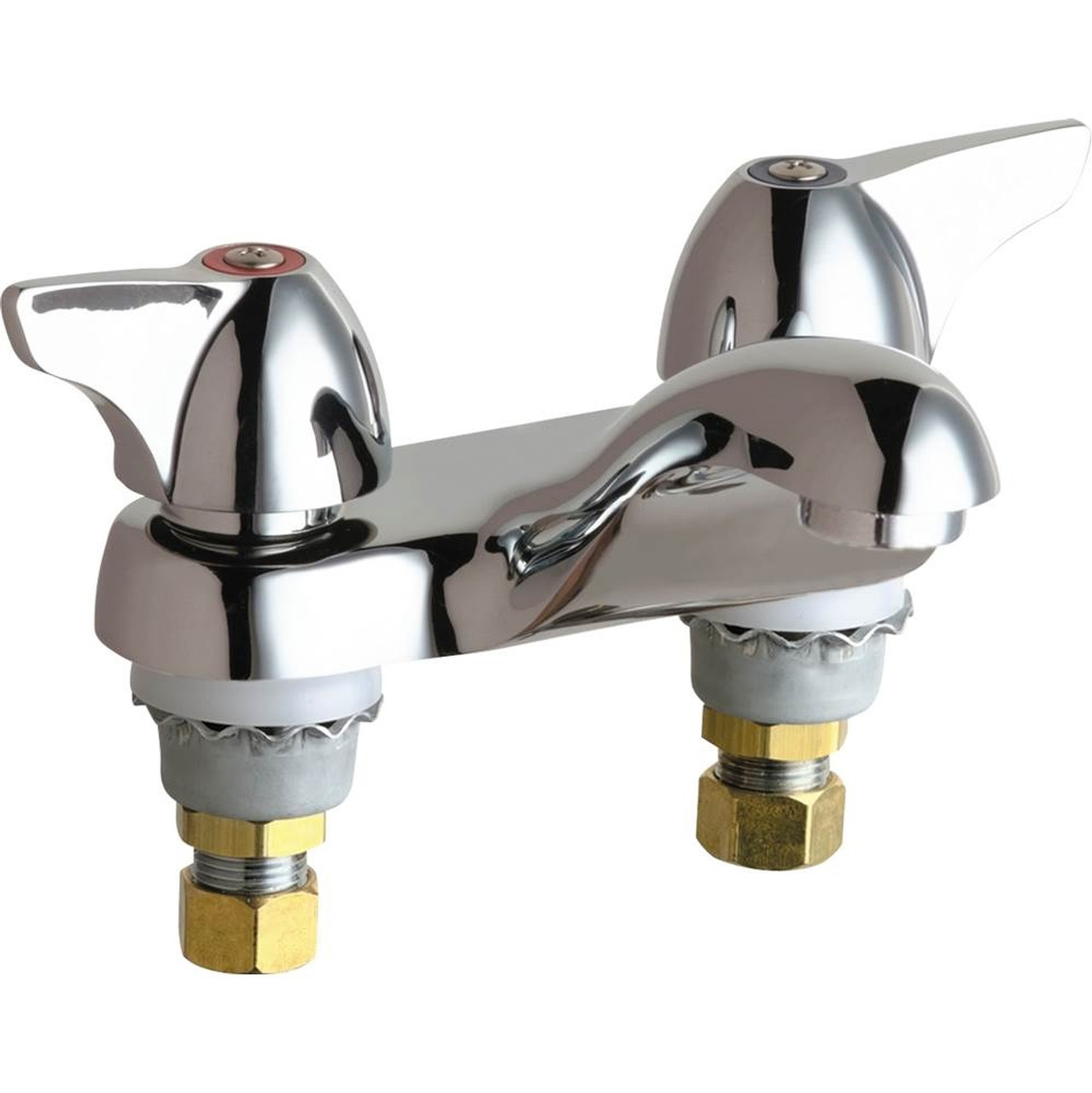 Chicago Faucet 802-E70-1000ABCP Sink Faucet