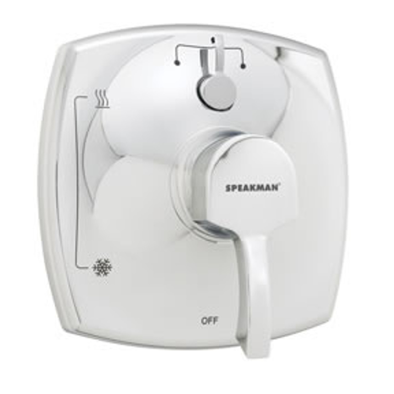 Speakman CPT-11400-P - Tiber™ Collection Pressure Balance Diverter Valve Trim , Polished Chrome Speakman CPT-11400-P - Tiber™ Collection Pressure Balance Diverter Valve Trim , Polished Chrome
