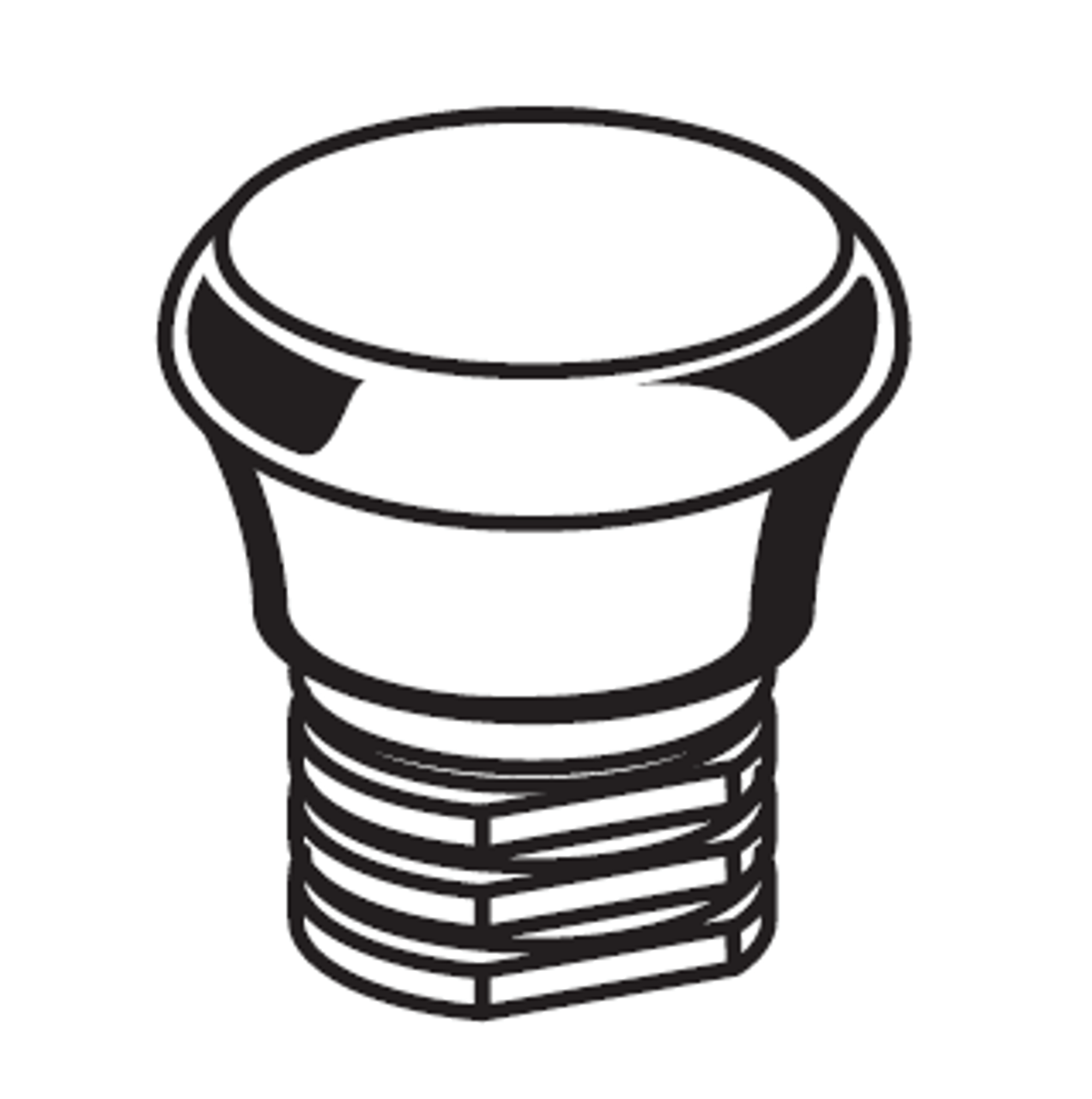 American Standard M909610-0750A Index Cap