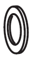 American Standard A911737-0070A Seal Washer