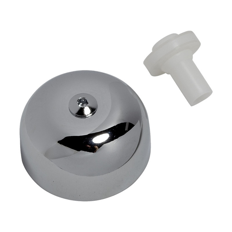 American Standard M962952-0040A - VACUUM BREAKER VALVE F/SERVICE SINK, ROUGH CHROME