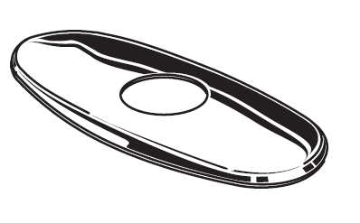 American Standard M907671-0020A - Lav Esch