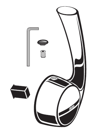 American Standard M964176-0750A Handle Kit