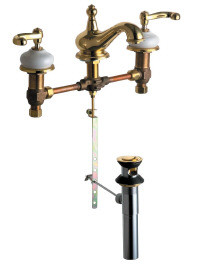 Chicago Faucet - 5203-LG11-570CPB