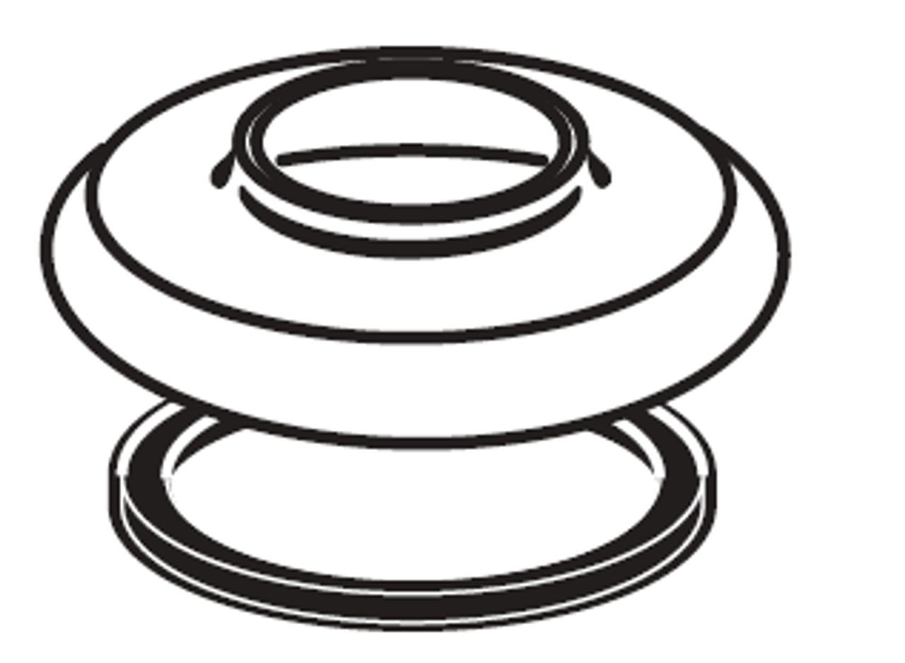 American Standard M964057-1810A Deck Adapter Kit American Standard M964057-1810A Deck Adapter Kit
