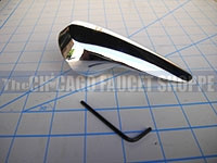 American Standard M961741-2950A - Satin Lever Hdle Kit