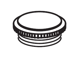 American Standard M962214-0020A - CP Cold Index Btn