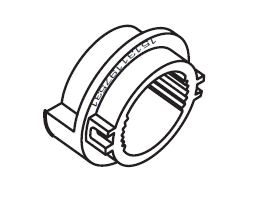 American Standard A923611-0070A Stop   (Hot Limit Stop)