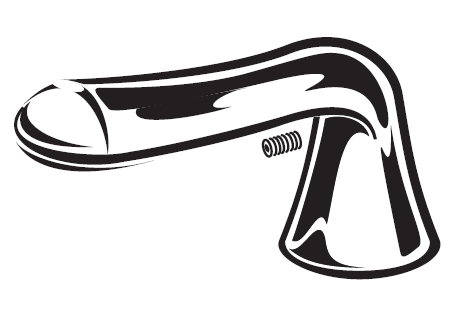 American Standard M916803-0020A New Lever Handle-Chrome-