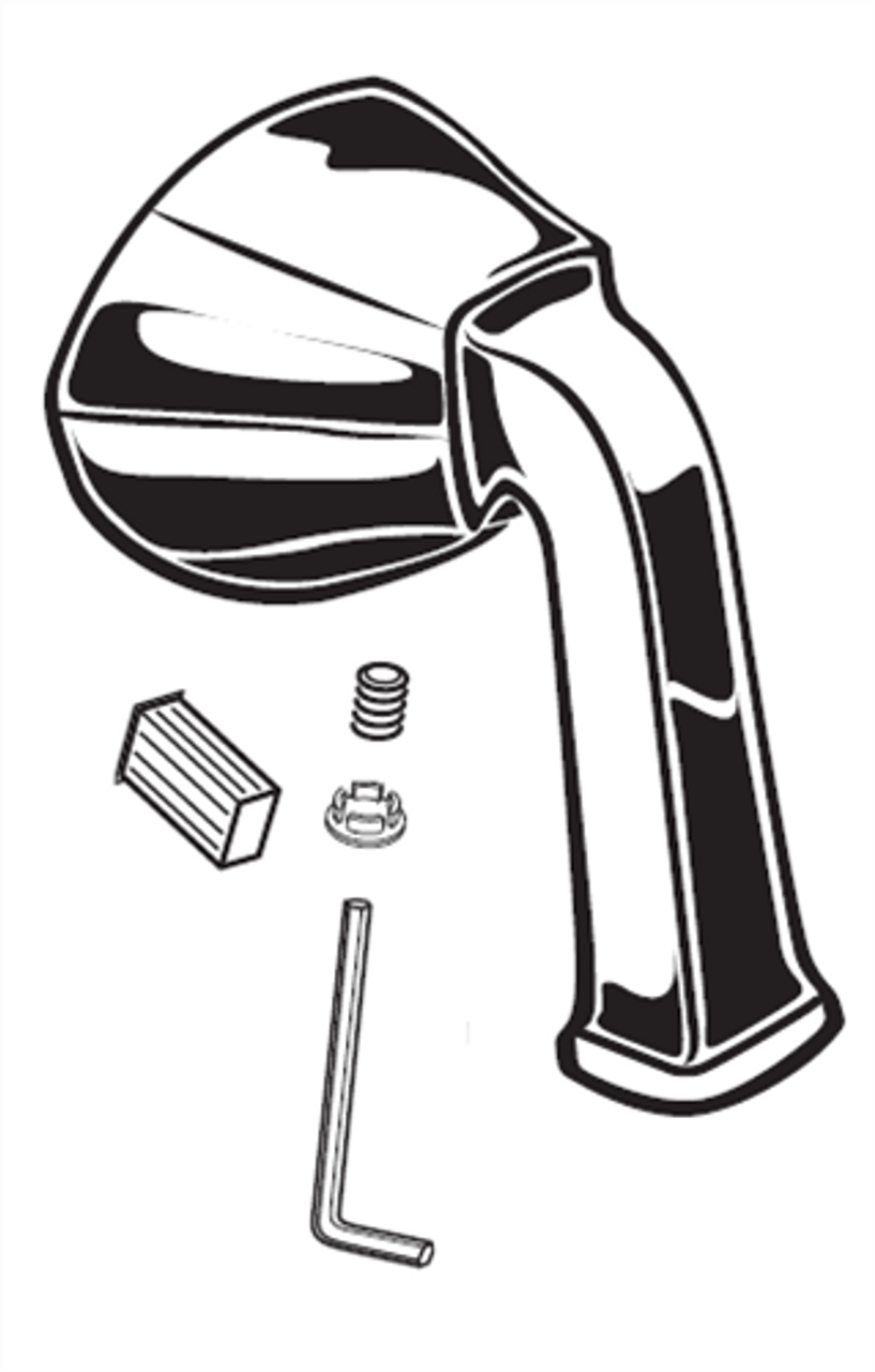 American Standard M964001-0020A Lever Handle For Townsquare Trim -Rp-
