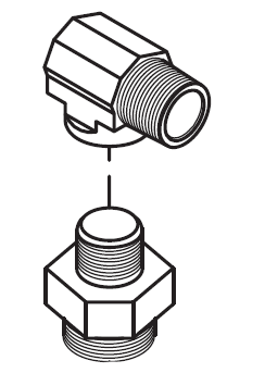 American Standard M962798-0020A Vaccum Breaker&Flow Reg-7582167-Rp-