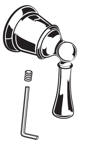 American Standard M962595-2950A - LEVER HANDLE, SATIN