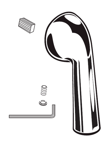 American Standard M962935-0020A Lever Handle Kit