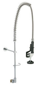 Component Hardware - KN71-1000-BS - NSF ENCORE PRE-RINSE WALL MOUNT