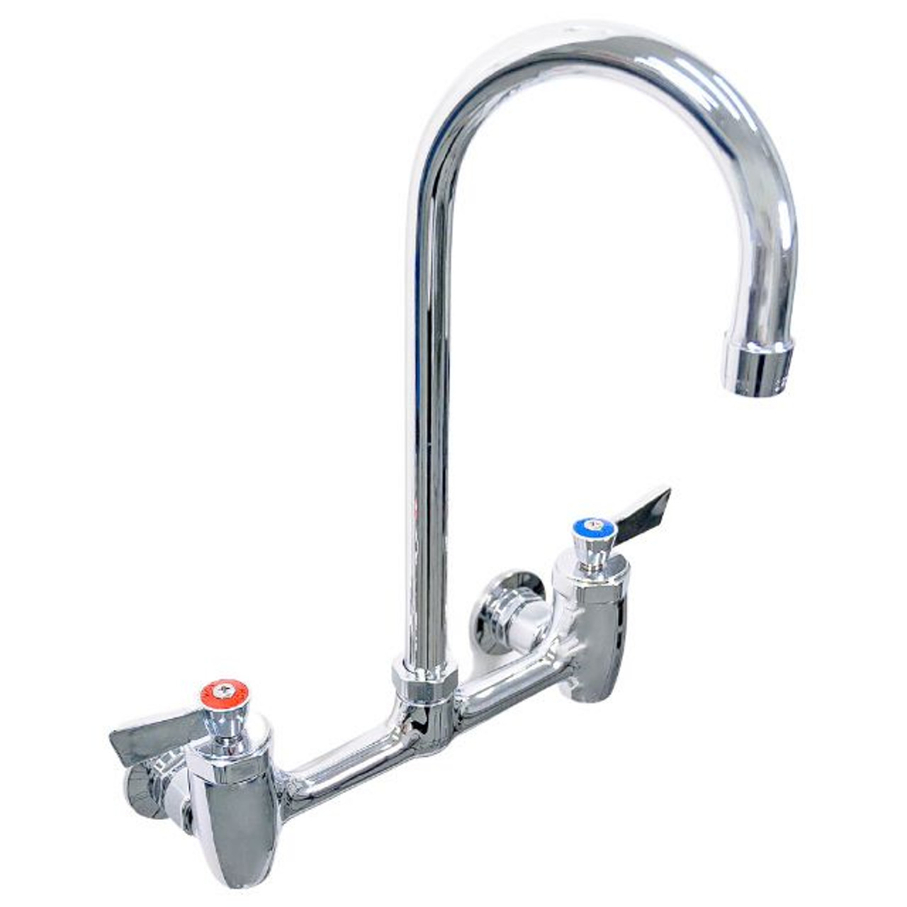 Fisher 13280 FAUCET 8BSCDLH 12SGN 2.20 GPM Fisher 13280 FAUCET 8BSCDLH 12SGN 2.20 GPM