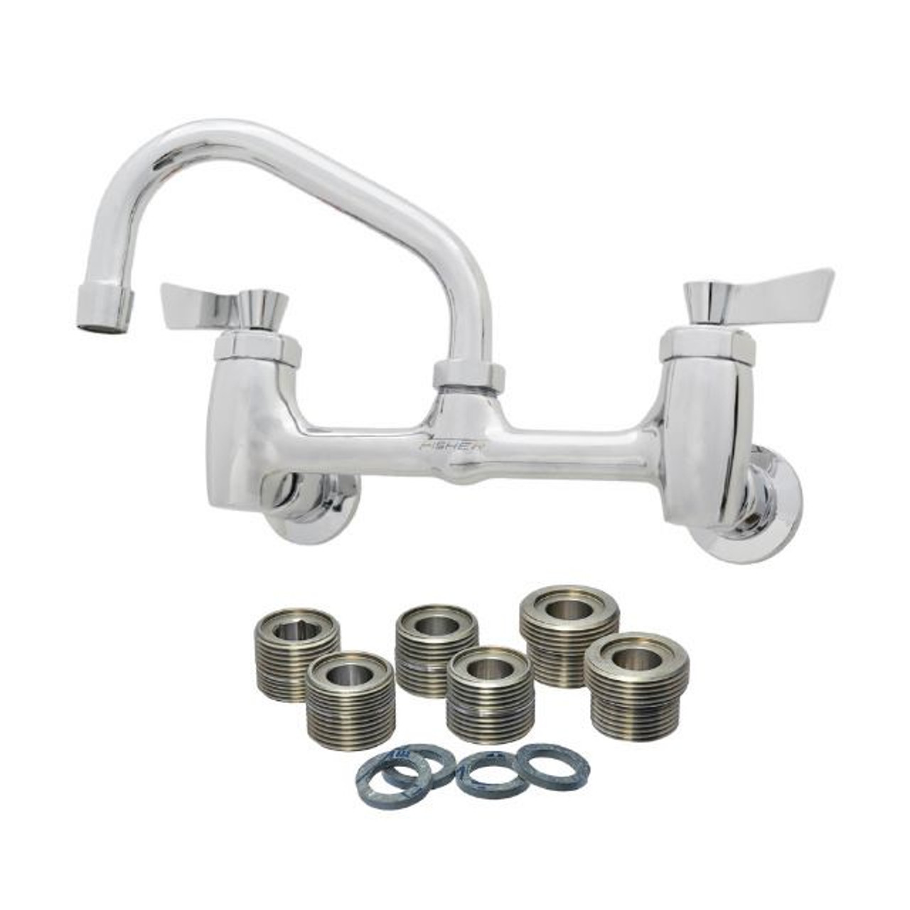Fisher 64770 FAUCET 8BSCDZLH 14SS
