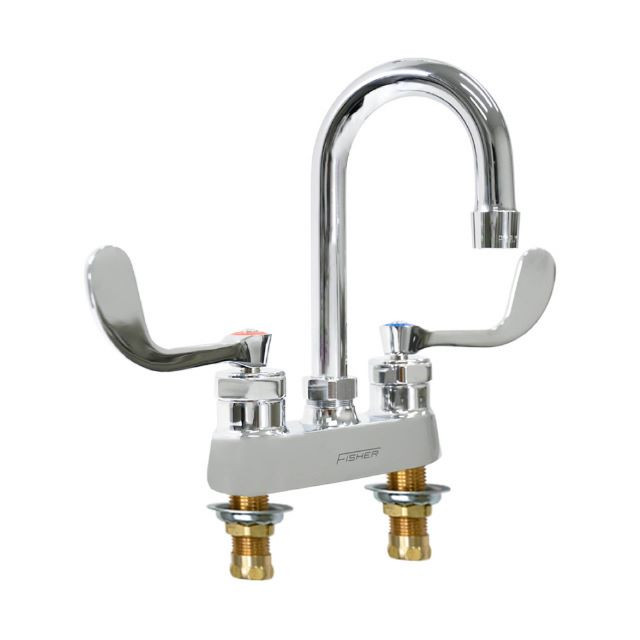 Fisher 84800 FAUCET 4DCDWH 06SGN 2.20 GPM