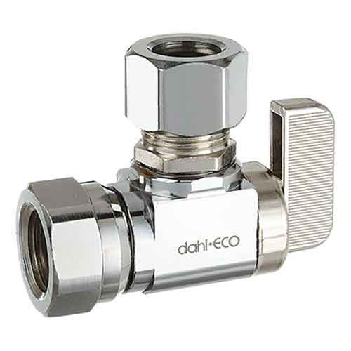 DAHL 611-52-32-BAG - 3/8 FIP x 1/2 OD COMP