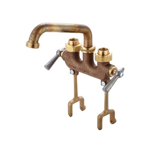 CENTRAL BRASS 0468-5