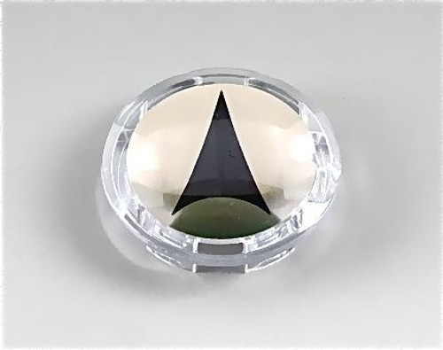Delta RP3558  Repair Kit - Clear Button, Other Finishes