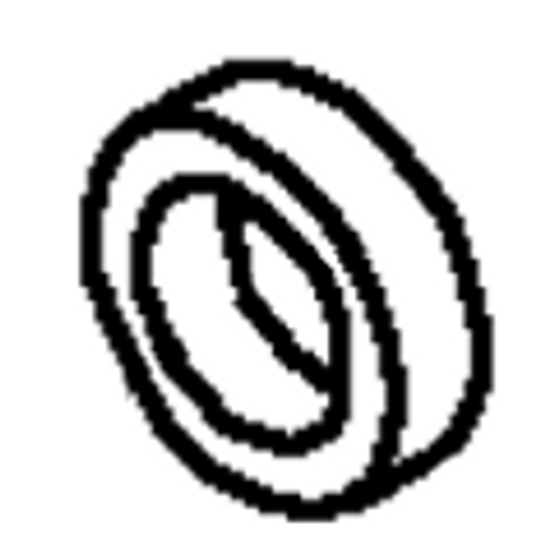 Elkay 15005C - Retaining Nut  1-1/8-24