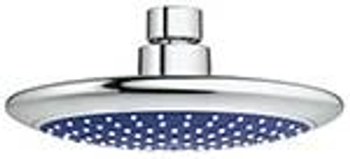 Grohe 114633 - Rainshower Solo Blue 2.5gpm Head Shower