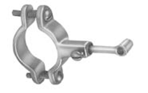 Pasco - 1023 - 1-inch ADJ.BRASS FLUSH VALVE GUIDE