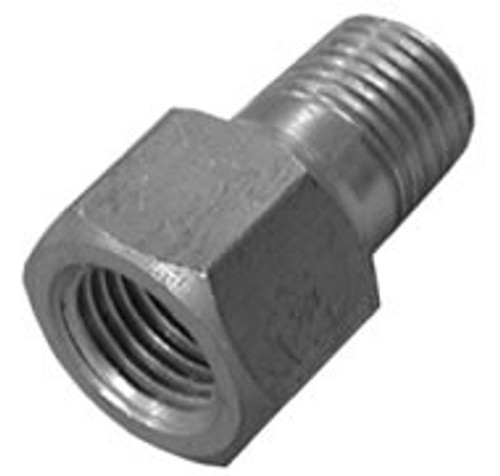 Pasco - 1469 - 1/4-inch MPTx1/4-inch FPT GAUGE SNUBBER