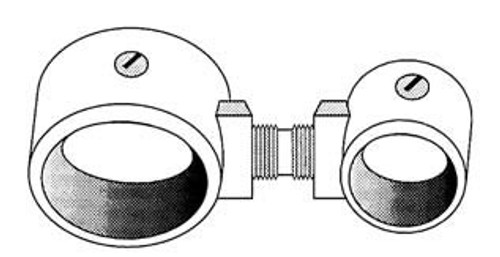 Pasco - 1258 - RISER TO ROD SUPPORT CPLG