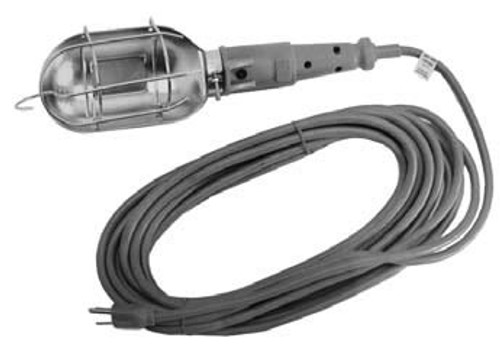 Pasco - 8073 - 50' ARTIC TROUBLE LIGHT