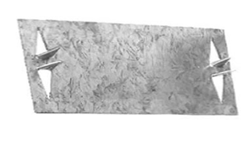 Pasco - 1628 - 2X5-inch20GA SELF-NAIL PLATE