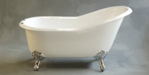 Strom Plumbing - P0760M - Matte Nickel Legs