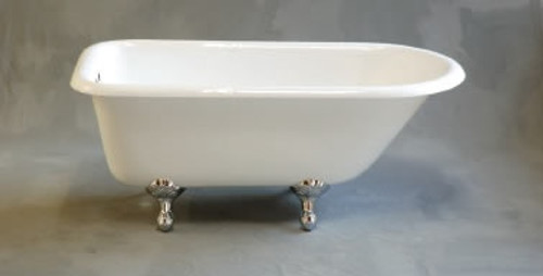 Strom Plumbing - P0761W - White Legs