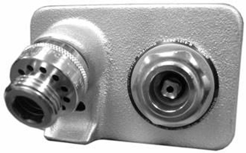 Woodford 65P-4 Model 65 Wall Hydrant P Inlet 4 Inch