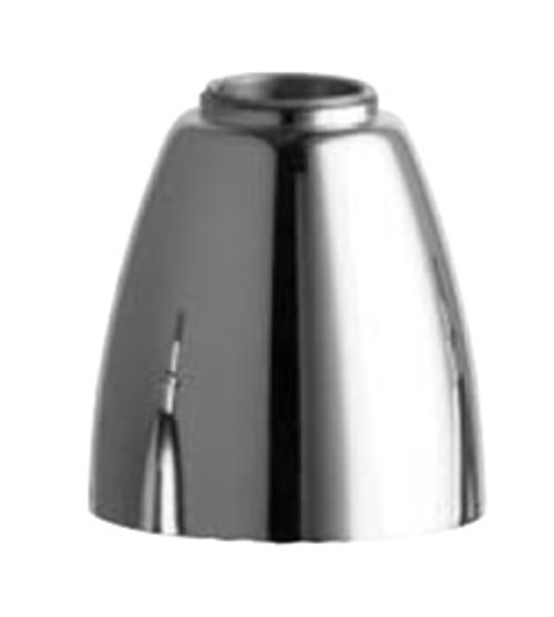Chicago Faucets - 890-259JKCP Spout Base Cover for Widespread Kitchen Faucets
