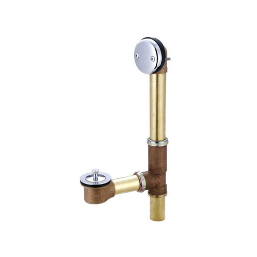CENTRAL BRASS 1645-17
