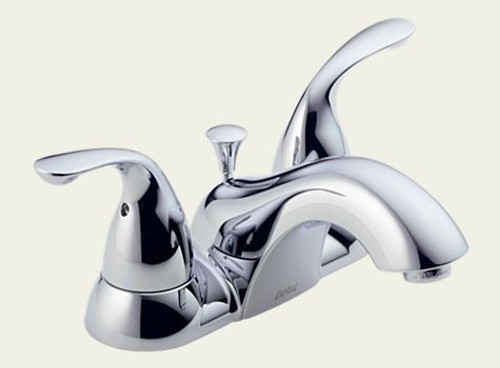 Delta Classic: Two Handle Centerset Lavatory Faucet - 25919LF