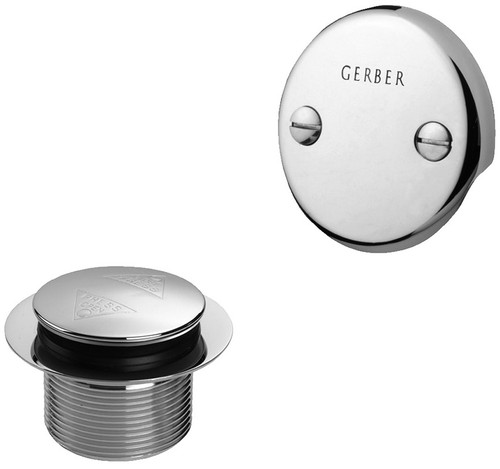Gerber - 86-873 Plumbing Fixtures