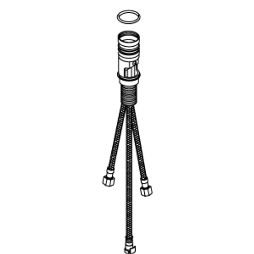 Kohler 1056280 - Body Assembly w/ Hoses