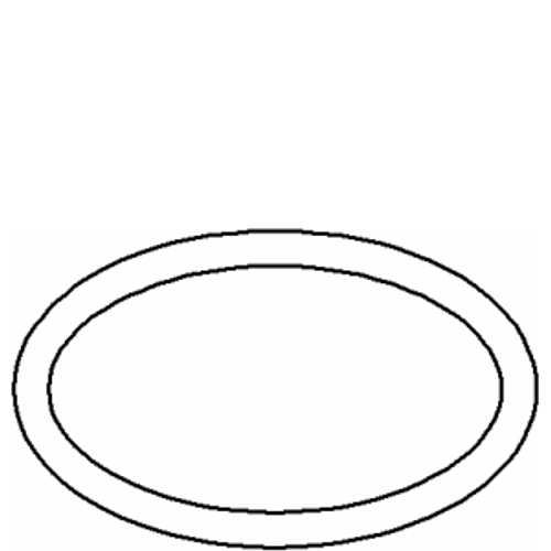 Kohler 1059460 - Oring