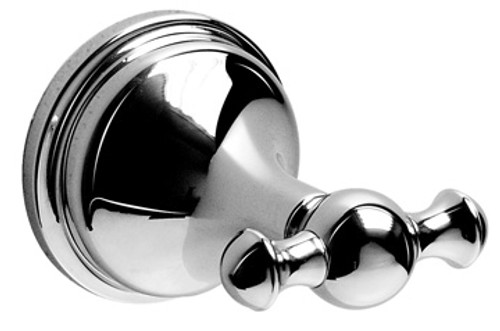 Meridian 2096650 - Robe Hook (Solid Brass Construction) - 18K Gold