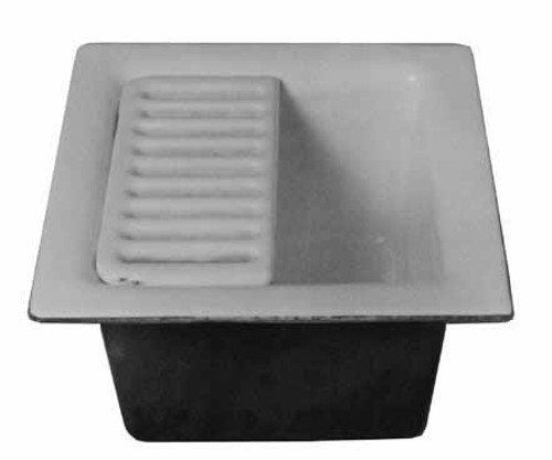 Pasco - 55010 - FULL GRATE FOR FLOOR SINK