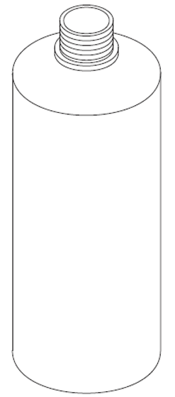 Pfister Faucets 950-002 - Soap Dispenser Replacement Bottle