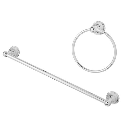 Speakman SA-1101 Alexandria™  Bath Add-on Accessories in Polished Chrome
