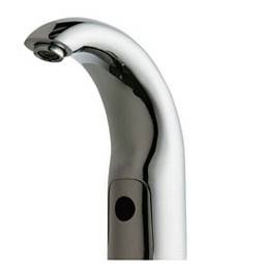 Chicago Faucet 116.212.AB.4 Hytr82 Ab Ir Lav Cont Dc Int Mix