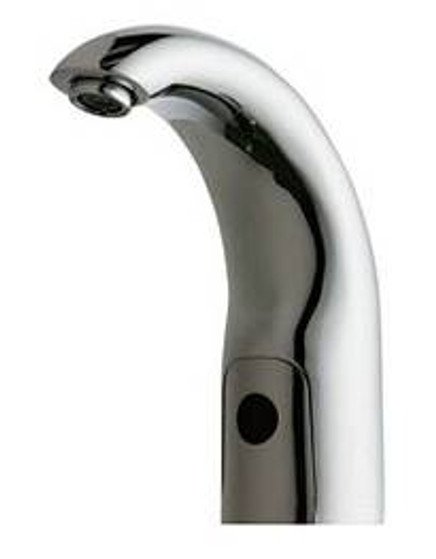 Chicago Faucets 116.102.AB.1 HyTronic&reg; Contemporary Electronic Lavatory Faucet